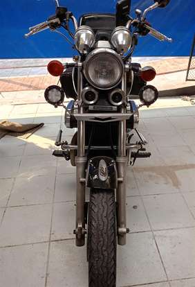 KAWASAKI-VULCAN 750-1997