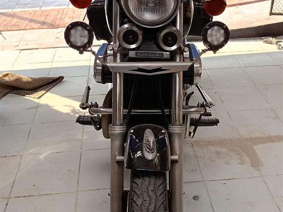 KAWASAKI-VULCAN 750 KAWASAKI-VULCAN 750-1997