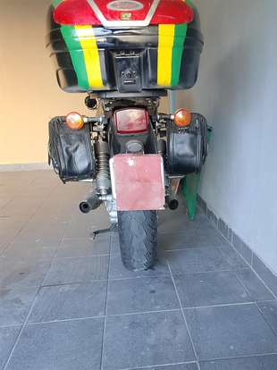 KAWASAKI-VULCAN 750-1997