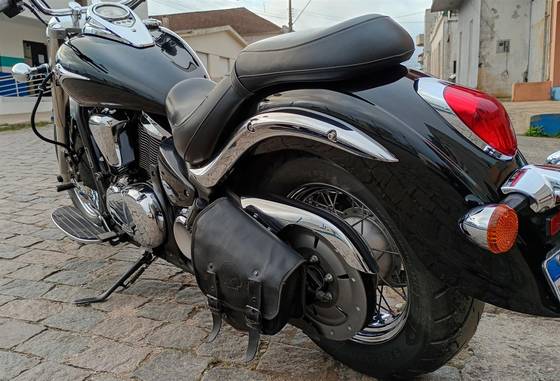 KAWASAKI VULCAN 900 CLASSIC 