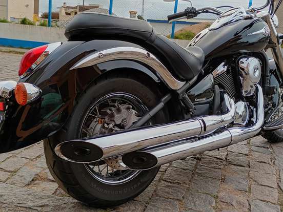 KAWASAKI-VULCAN 900 CLASSIC KAWASAKI-VULCAN 900 CLASSIC-2012