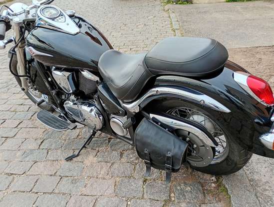 KAWASAKI-VULCAN 900 CLASSIC-2012