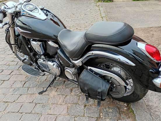 KAWASAKI-VULCAN 900 CLASSIC KAWASAKI-VULCAN 900 CLASSIC-2012