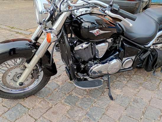 KAWASAKI-VULCAN 900 CLASSIC KAWASAKI-VULCAN 900 CLASSIC-2012