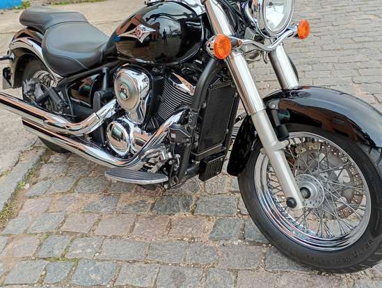 KAWASAKI-VULCAN 900 CLASSIC KAWASAKI-VULCAN 900 CLASSIC-2012