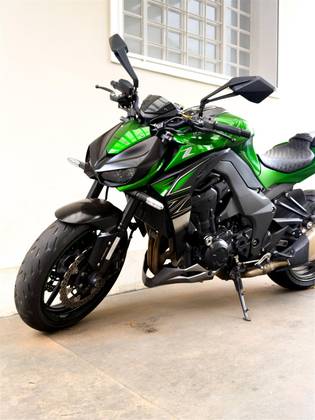 KAWASAKI Z1000 ABS 