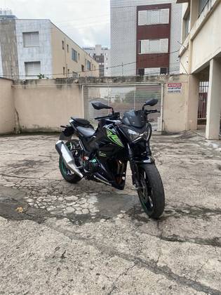 KAWASAKI Z300 ABS 