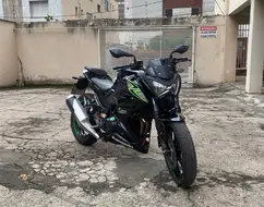 KAWASAKI Z300 ABS KAWASAKI Z300 ABS
