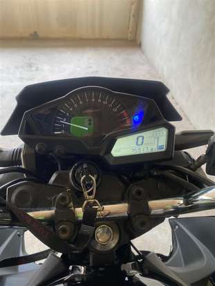 KAWASAKI-Z300 ABS-2019