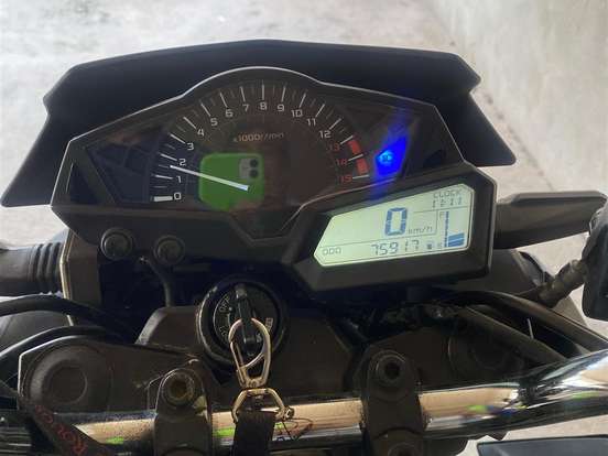 KAWASAKI-Z300 ABS KAWASAKI-Z300 ABS-2019
