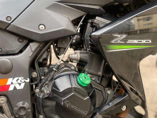 KAWASAKI-Z300 ABS KAWASAKI-Z300 ABS-2019
