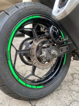 KAWASAKI-Z300 ABS KAWASAKI-Z300 ABS-2019