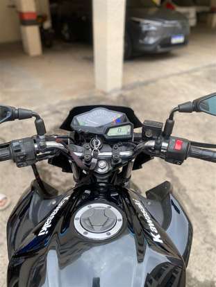 KAWASAKI-Z300 ABS-2019