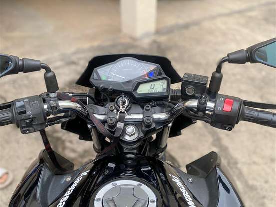 KAWASAKI-Z300 ABS KAWASAKI-Z300 ABS-2019