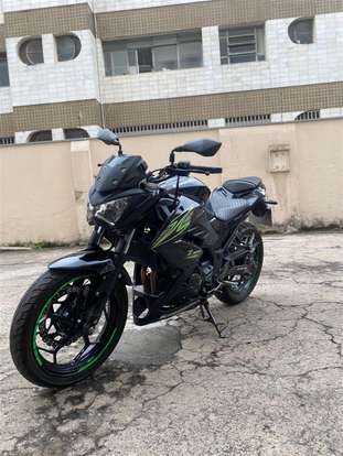 KAWASAKI-Z300 ABS-2019