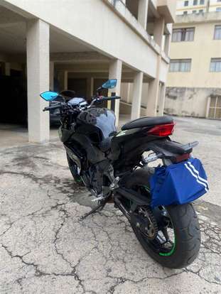 KAWASAKI-Z300 ABS-2019