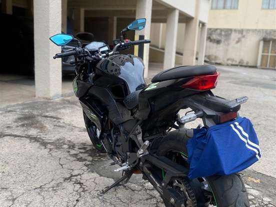 KAWASAKI-Z300 ABS KAWASAKI-Z300 ABS-2019