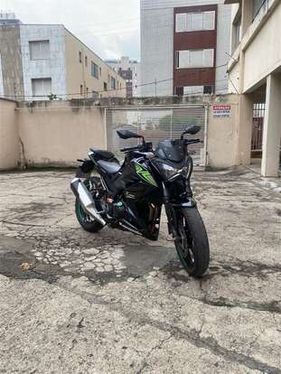 KAWASAKI-Z300 ABS-2019
