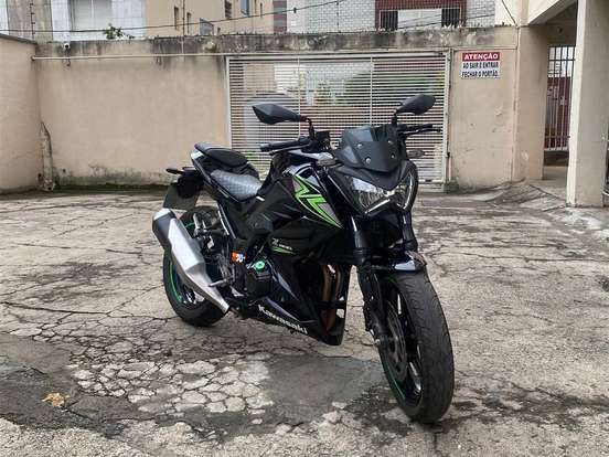 KAWASAKI-Z300 ABS KAWASAKI-Z300 ABS-2019