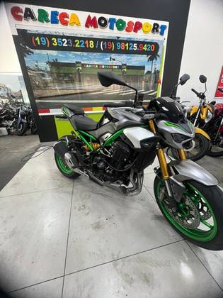 KAWASAKI Z900 R EDITION 