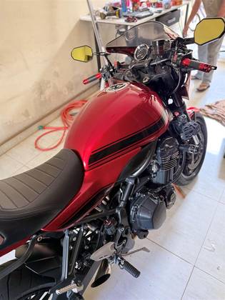 KAWASAKI Z900RS CAFÉ 