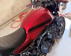KAWASAKI Z900RS CAFÉ KAWASAKI Z900RS CAFÉ