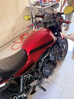 KAWASAKI-Z900RS CAFÉ-2020