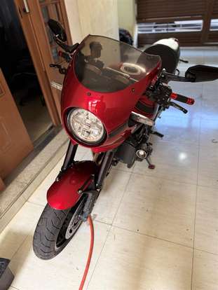 KAWASAKI-Z900RS CAFÉ-2020