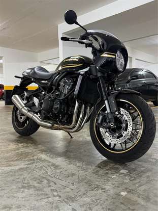 KAWASAKI-Z900RS CAFÉ-2024