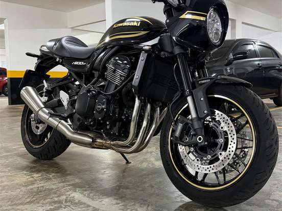 KAWASAKI-Z900RS CAFÉ KAWASAKI-Z900RS CAFÉ-2024