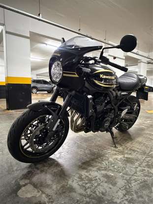 KAWASAKI-Z900RS CAFÉ-2024
