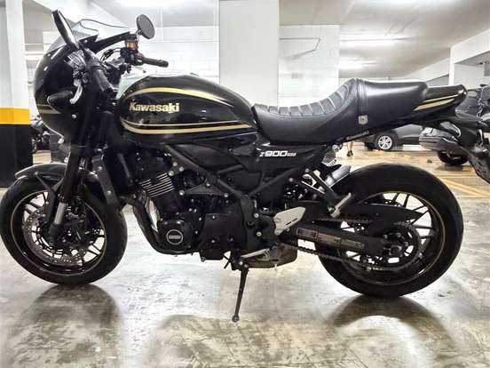 KAWASAKI-Z900RS CAFÉ KAWASAKI-Z900RS CAFÉ-2024
