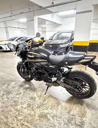 KAWASAKI-Z900RS CAFÉ-2024