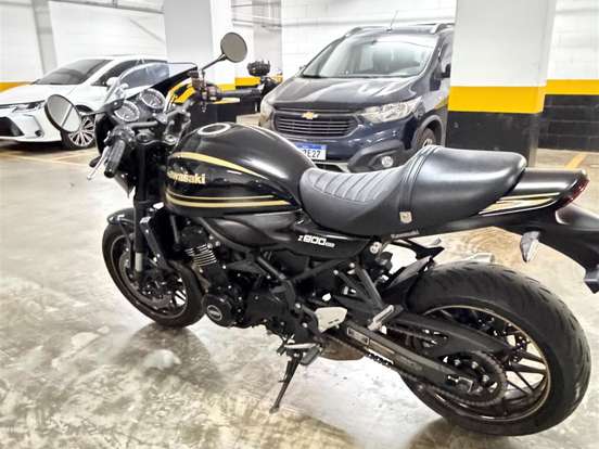 KAWASAKI-Z900RS CAFÉ KAWASAKI-Z900RS CAFÉ-2024