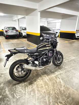 KAWASAKI-Z900RS CAFÉ-2024