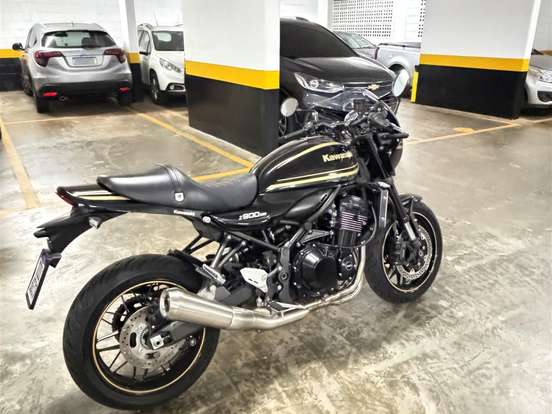 KAWASAKI-Z900RS CAFÉ KAWASAKI-Z900RS CAFÉ-2024