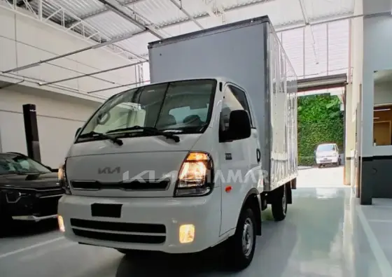 KIA BONGO 2.5 TD DIESEL STD CS 4x4 MANUAL