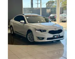 KIA CADENZA 3.5 V6 24V GASOLINA 4P AUTOMÁTICO KIA CADENZA 3.5 V6 24V GASOLINA 4P AUTOMÁTICO