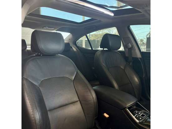 KIA-CADENZA-3.5 V6 24V GASOLINA 4P AUTOMÁTICO KIA-CADENZA-2015