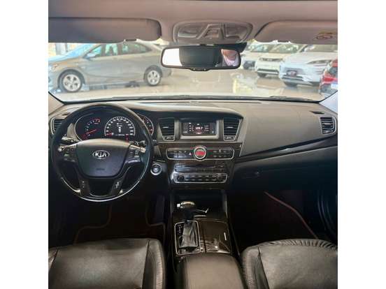 KIA-CADENZA-3.5 V6 24V GASOLINA 4P AUTOMÁTICO KIA-CADENZA-2015