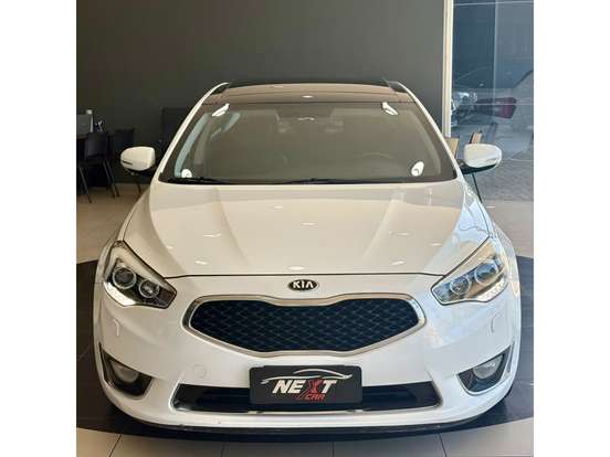 KIA-CADENZA-3.5 V6 24V GASOLINA 4P AUTOMÁTICO KIA-CADENZA-2015