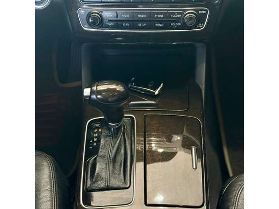 KIA-CADENZA-3.5 V6 24V GASOLINA 4P AUTOMÁTICO KIA-CADENZA-2015