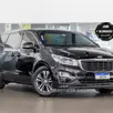 KIA CARNIVAL 3.3 EX V6 24V GASOLINA 4P AUTOMATICO KIA CARNIVAL 3.3 EX V6 24V GASOLINA 4P AUTOMATICO