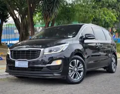 KIA CARNIVAL 3.3 EX V6 24V GASOLINA 4P AUTOMATICO KIA CARNIVAL 3.3 EX V6 24V GASOLINA 4P AUTOMATICO