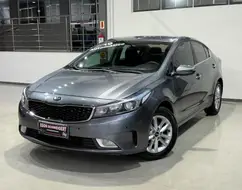 KIA CERATO 1.6 SX 16V FLEX 4P AUTOMÁTICO KIA CERATO 1.6 SX 16V FLEX 4P AUTOMÁTICO