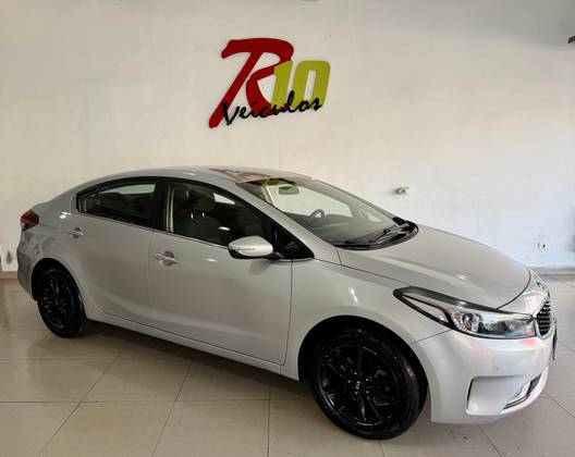 KIA CERATO 1.6 SX 16V FLEX 4P AUTOMÁTICO