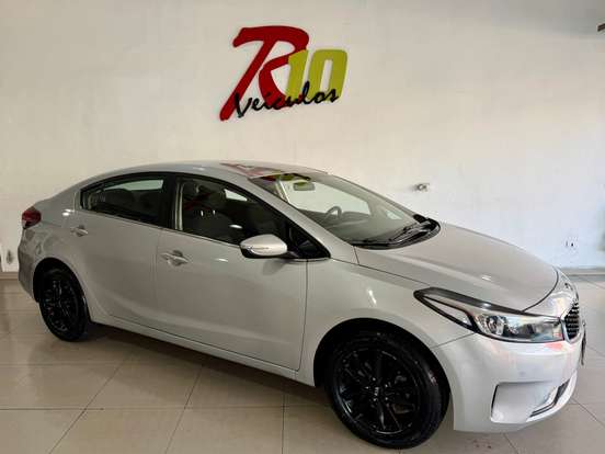 KIA-CERATO-1.6 SX 16V FLEX 4P AUTOMÁTICO KIA-CERATO-2018