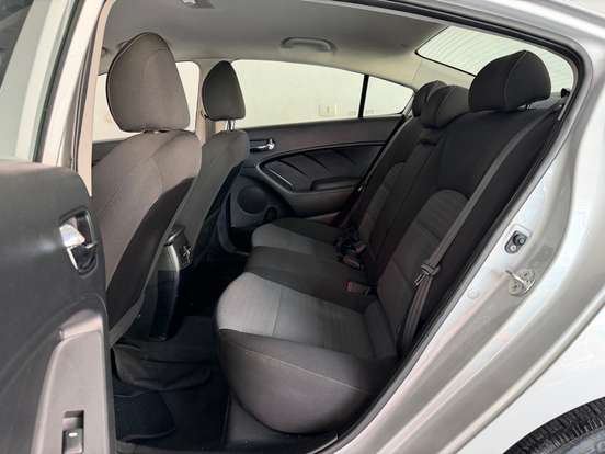 KIA-CERATO-1.6 SX 16V FLEX 4P AUTOMÁTICO KIA-CERATO-2018