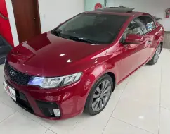 KIA CERATO 2.0 KOUP 16V GASOLINA 2P AUTOMÁTICO KIA CERATO 2.0 KOUP 16V GASOLINA 2P AUTOMÁTICO