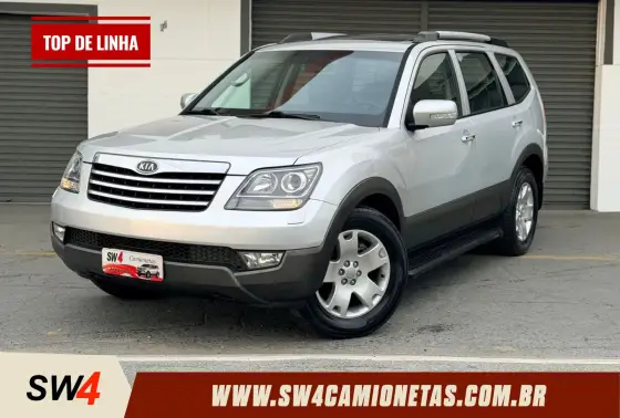 KIA MOHAVE 3.8 4X4 V6 24V GASOLINA 4P AUTOMÁTICO